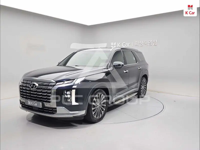 2023 Hyundai Palisade