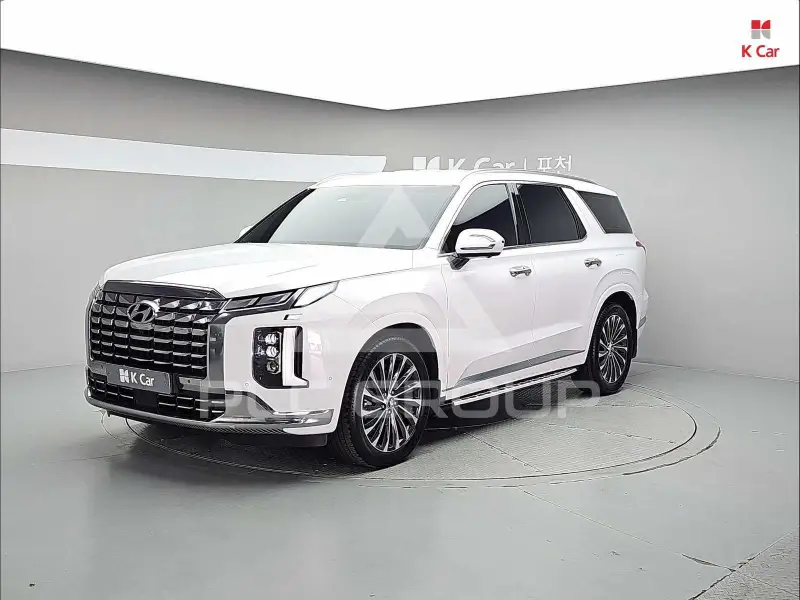 2023 Hyundai Palisade