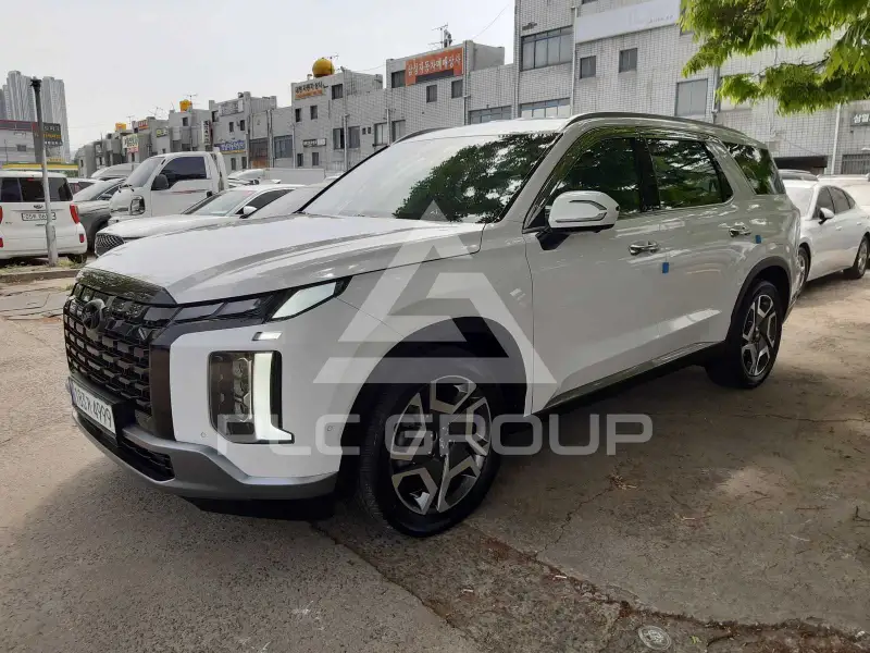 2023 Hyundai Palisade