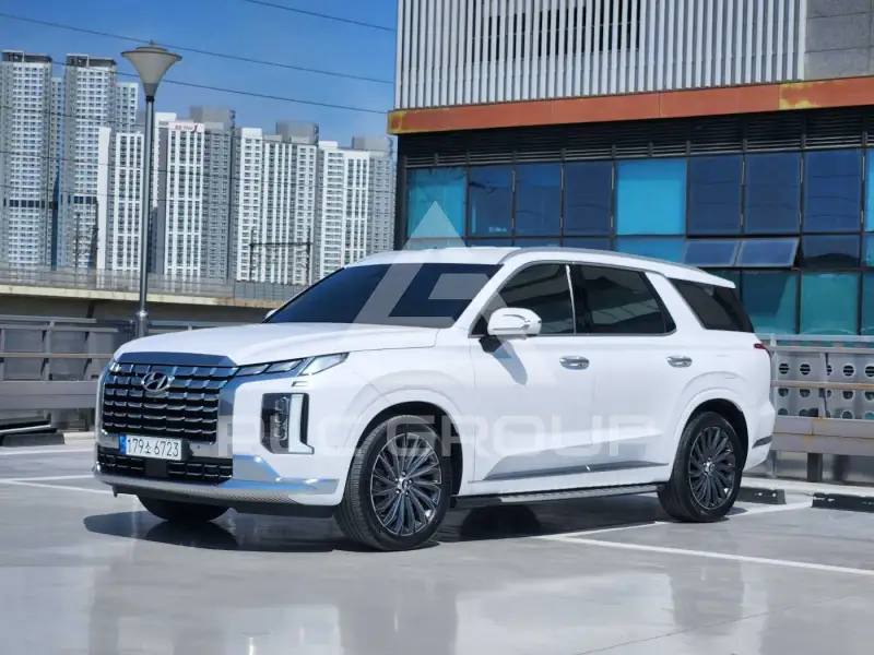 2023 Hyundai Palisade