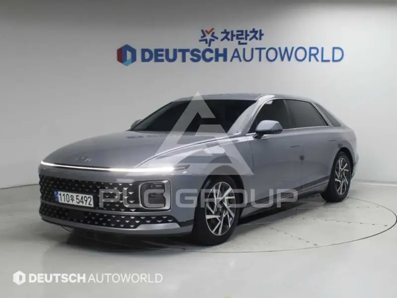 2023 Hyundai Grandeur