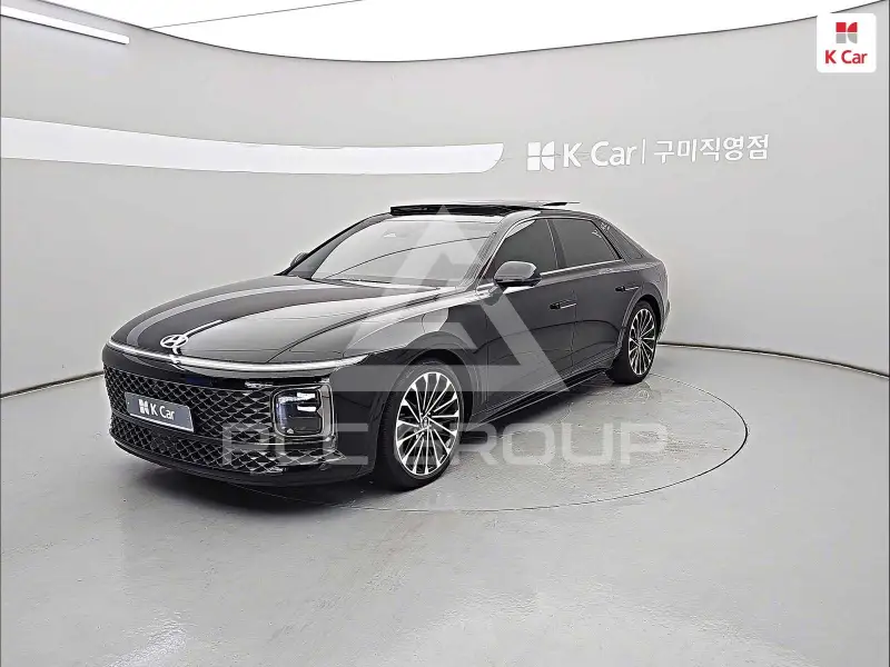 2023 Hyundai Grandeur