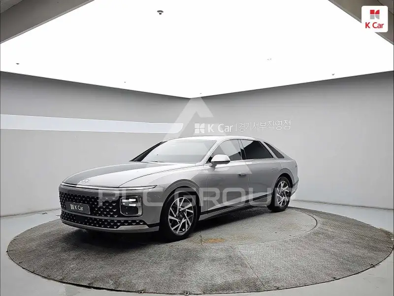 2023 Hyundai Grandeur