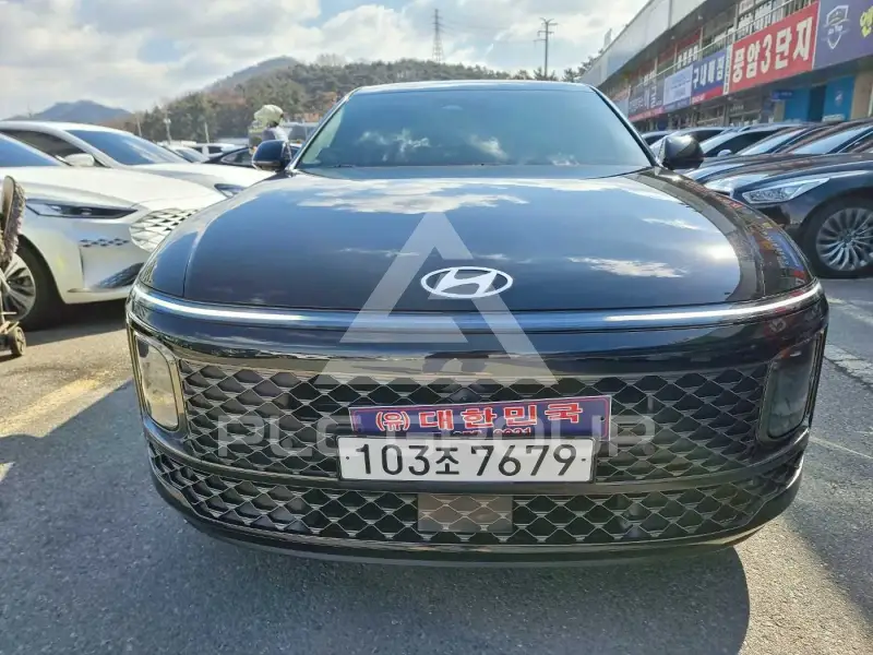 2023 Hyundai Grandeur