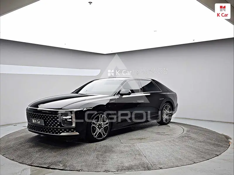 2023 Hyundai Grandeur