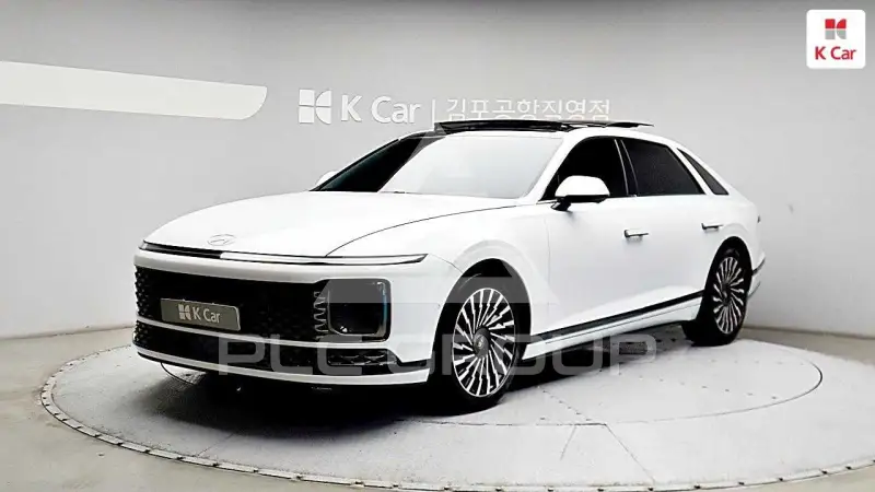 2023 Hyundai Grandeur