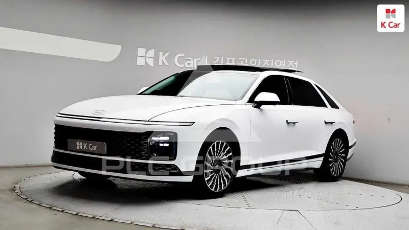 2023 Hyundai Grandeur