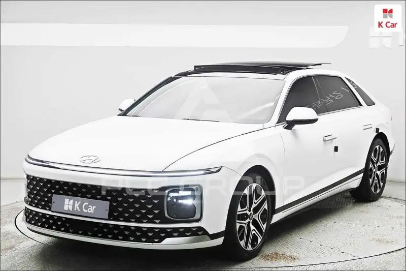 2023 Hyundai Grandeur
