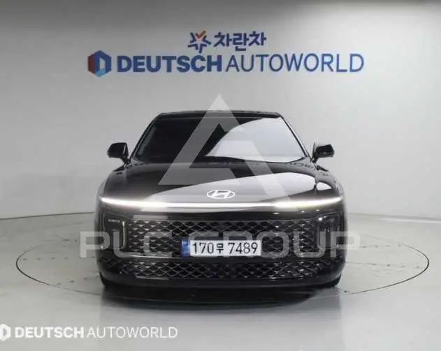 2023 Hyundai Grandeur