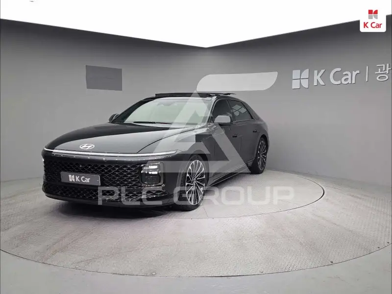 2023 Hyundai Grandeur