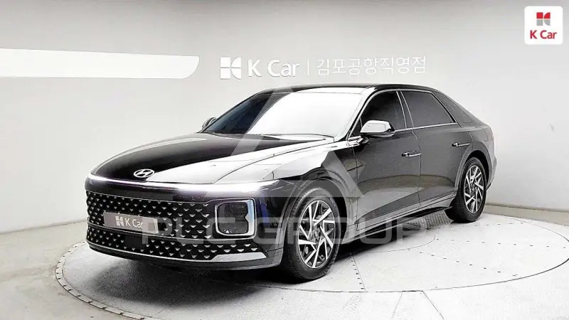 2023 Hyundai Grandeur