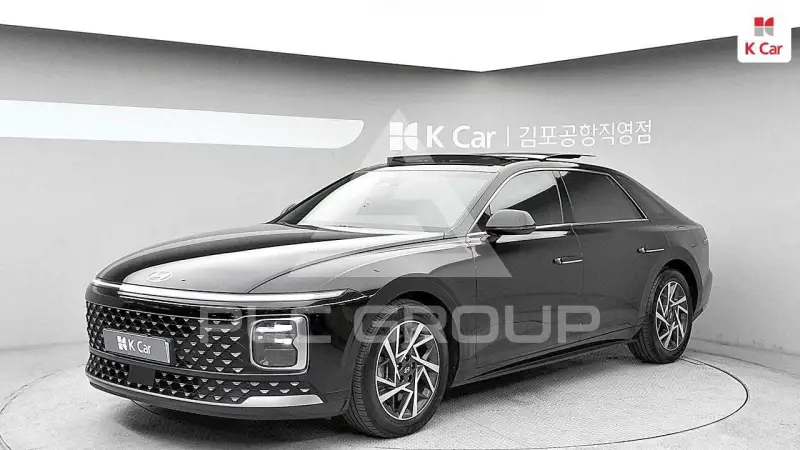 2023 Hyundai Grandeur