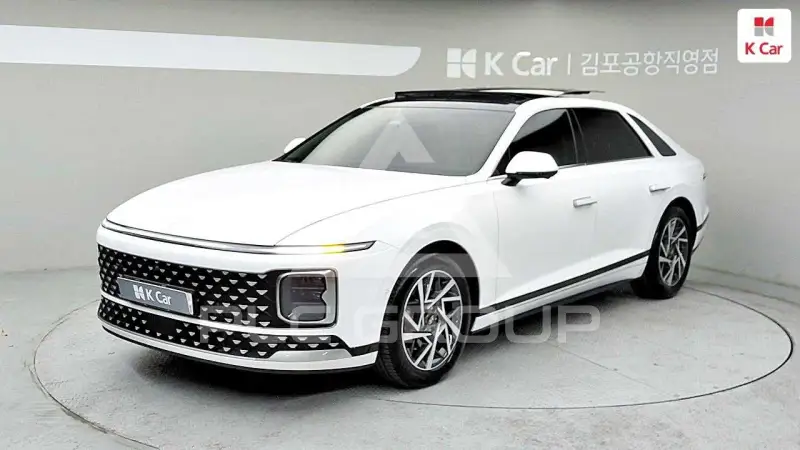 2023 Hyundai Grandeur