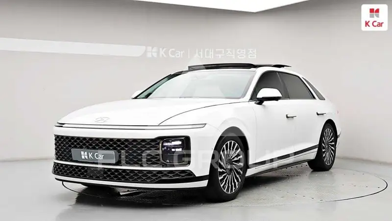 2023 Hyundai Grandeur