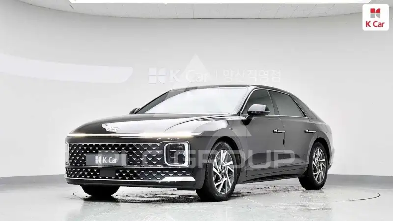 2023 Hyundai Grandeur