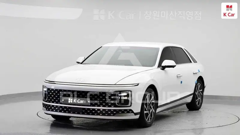 2023 Hyundai Grandeur