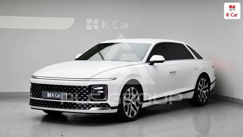 2023 Hyundai Grandeur