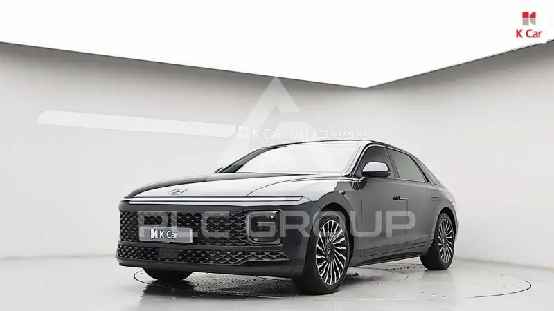 2023 Hyundai Grandeur