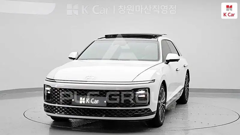 2023 Hyundai Grandeur