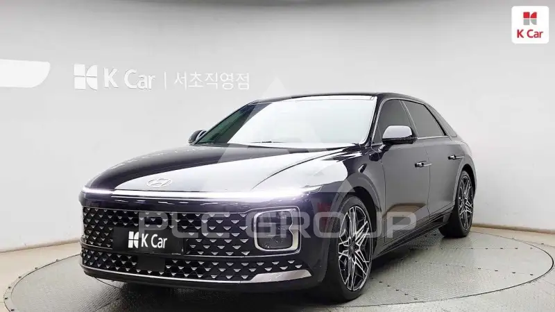 2023 Hyundai Grandeur