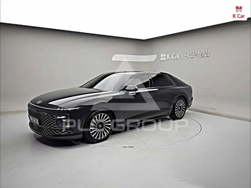 2023 Hyundai Grandeur