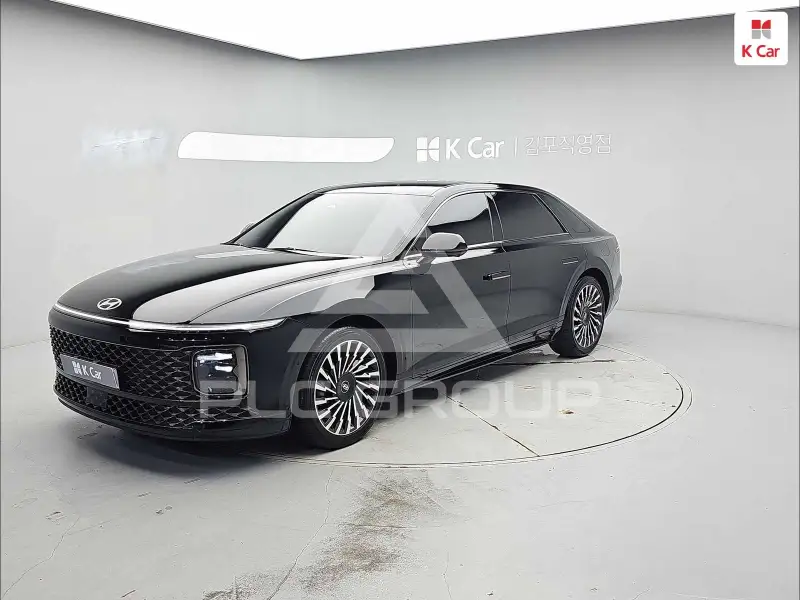 2023 Hyundai Grandeur