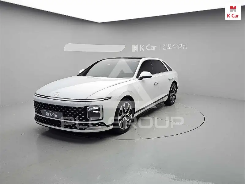 2023 Hyundai Grandeur