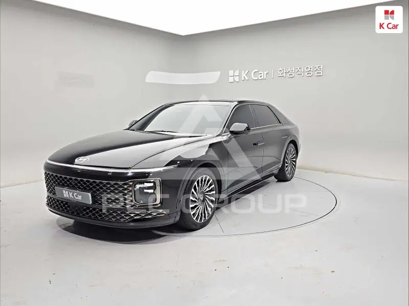 2023 Hyundai Grandeur