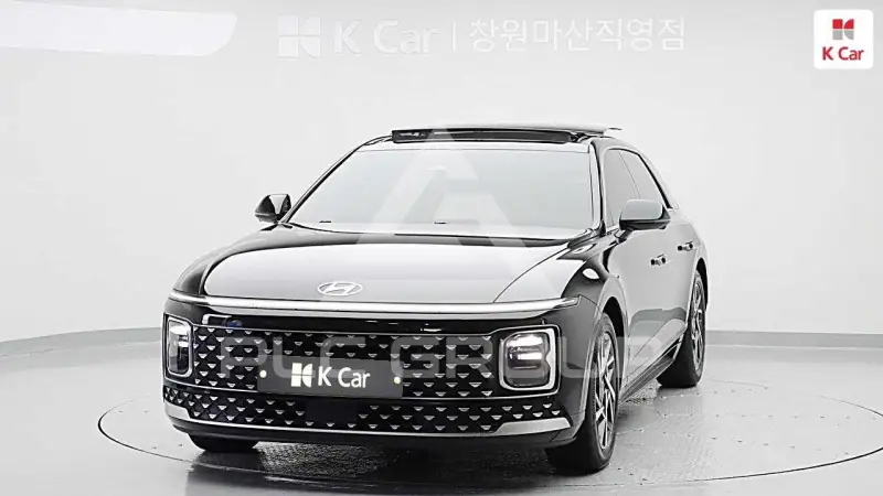 2023 Hyundai Grandeur