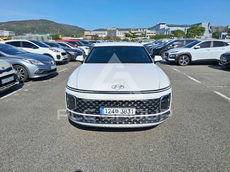 2023 Hyundai Grandeur