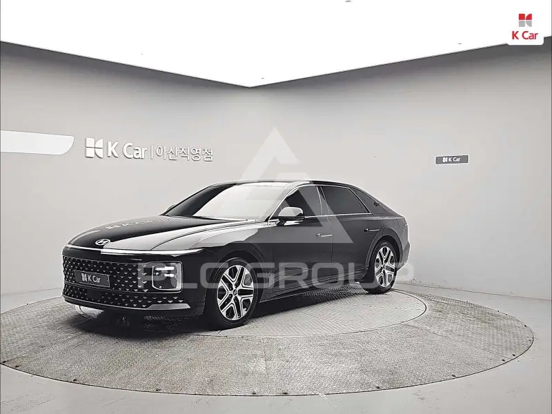 2023 Hyundai Grandeur