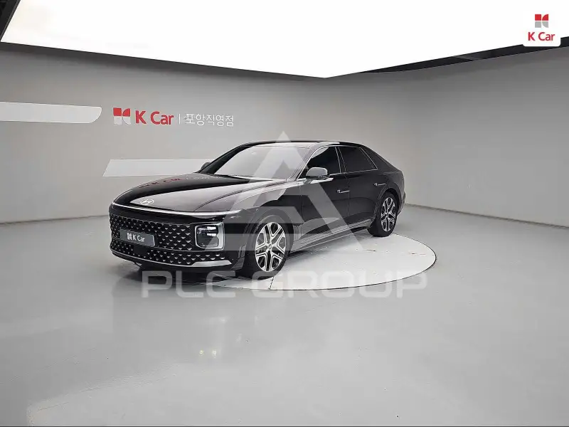 2023 Hyundai Grandeur