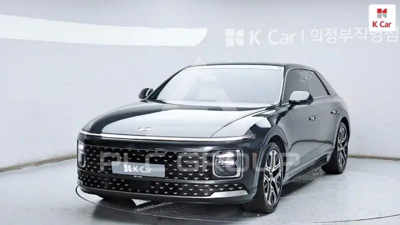 2023 Hyundai Grandeur