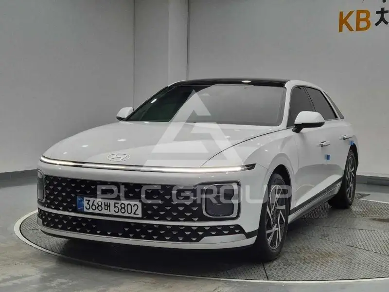 2023 Hyundai Grandeur