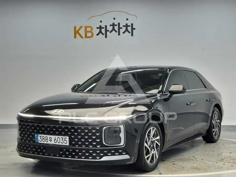 2023 Hyundai Grandeur
