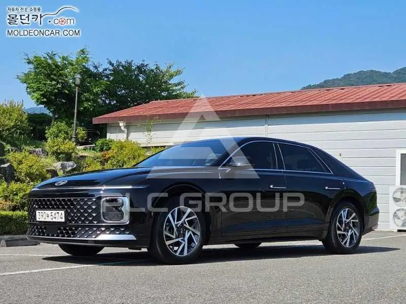 2023 Hyundai Grandeur