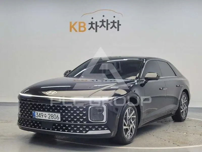 2023 Hyundai Grandeur