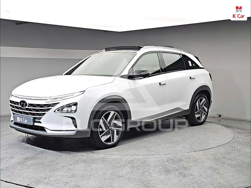 2023 Hyundai Nexo