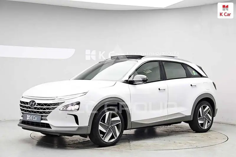 2023 Hyundai Nexo