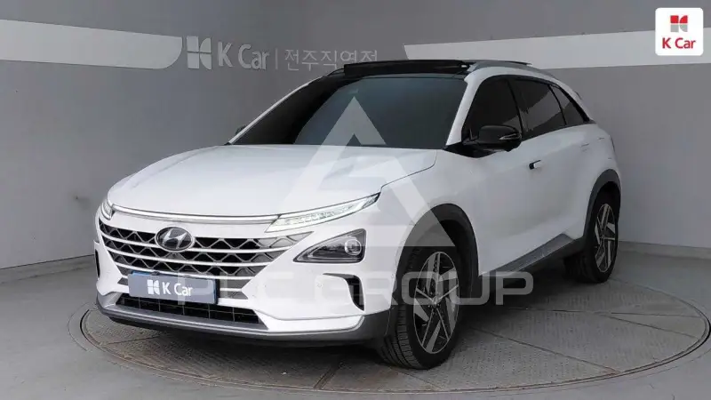 2023 Hyundai Nexo
