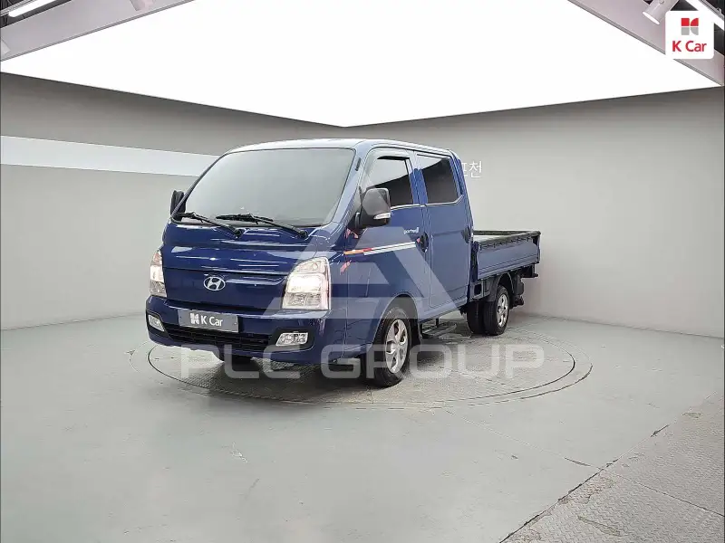 2023 Hyundai Porter 2