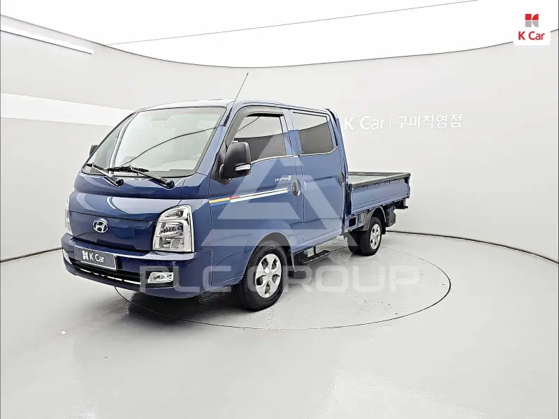 2023 Hyundai Porter 2