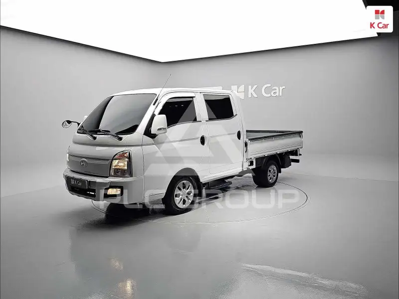 2023 Hyundai Porter 2