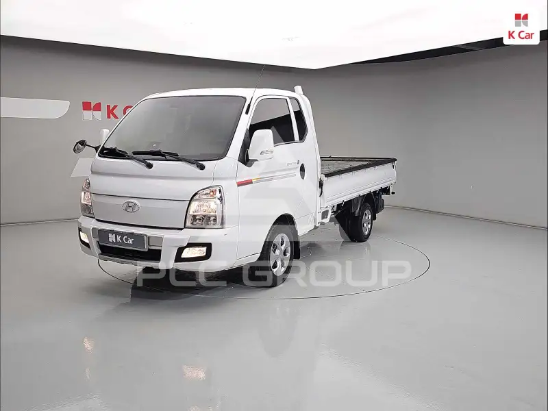 2023 Hyundai Porter 2