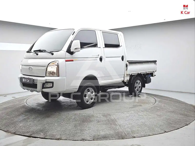 2023 Hyundai Porter 2