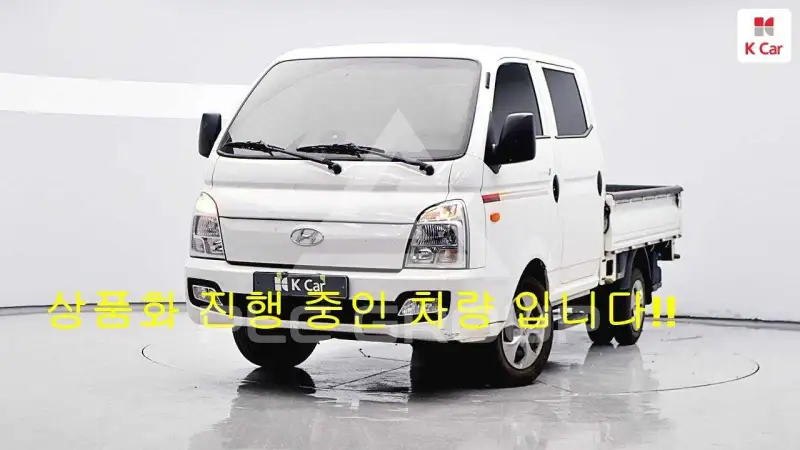 2023 Hyundai Porter 2