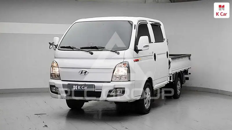 2023 Hyundai Porter 2
