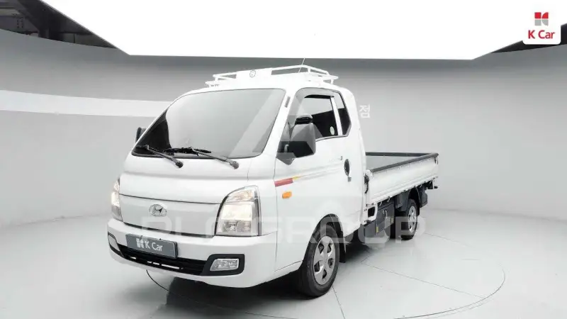 2023 Hyundai Porter 2
