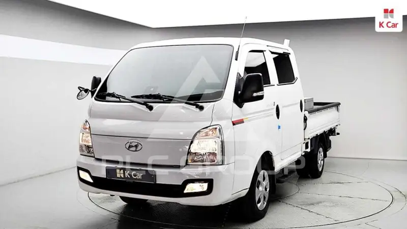 2023 Hyundai Porter 2