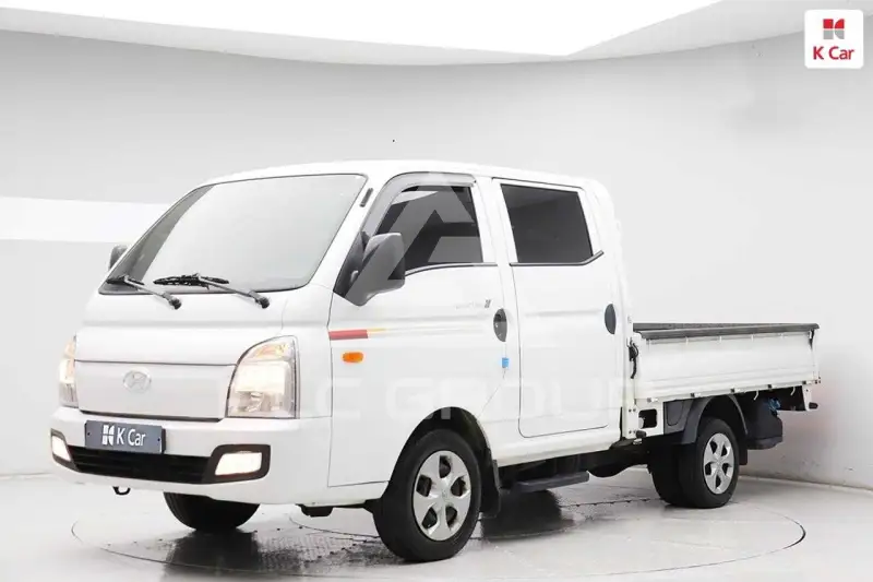 2023 Hyundai Porter 2